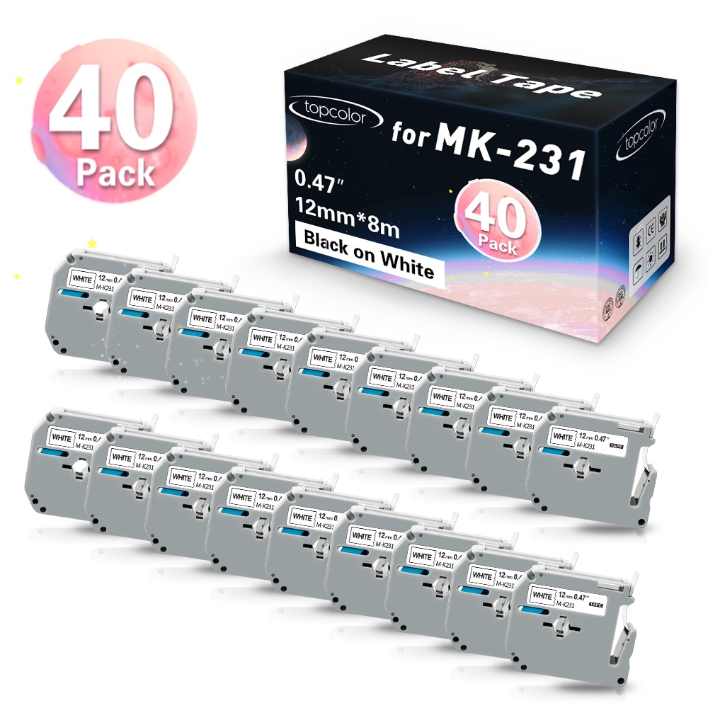 40PK M-K231 12mm  ü  MK   MK231..